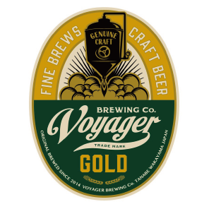 VOYAGER BREWING GOLD