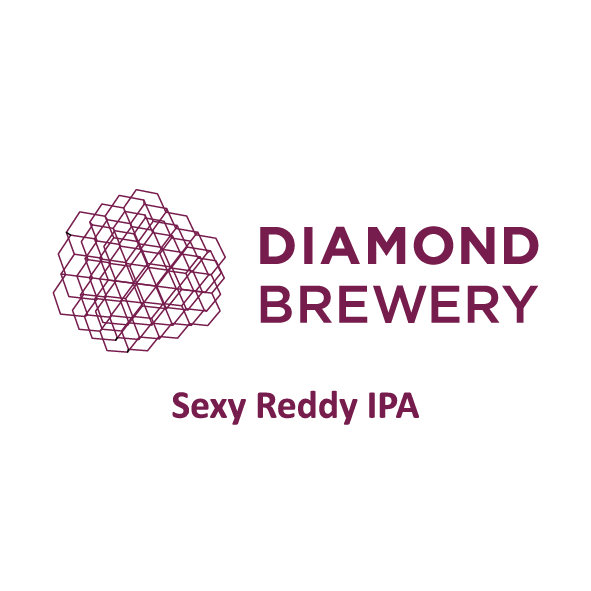 Diamond Brewery Sexy Reddy IPA