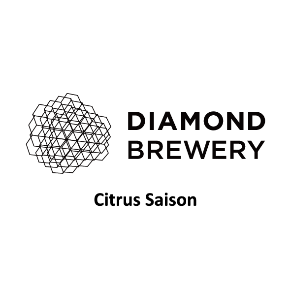 Diamond Brewery Citrus Saison